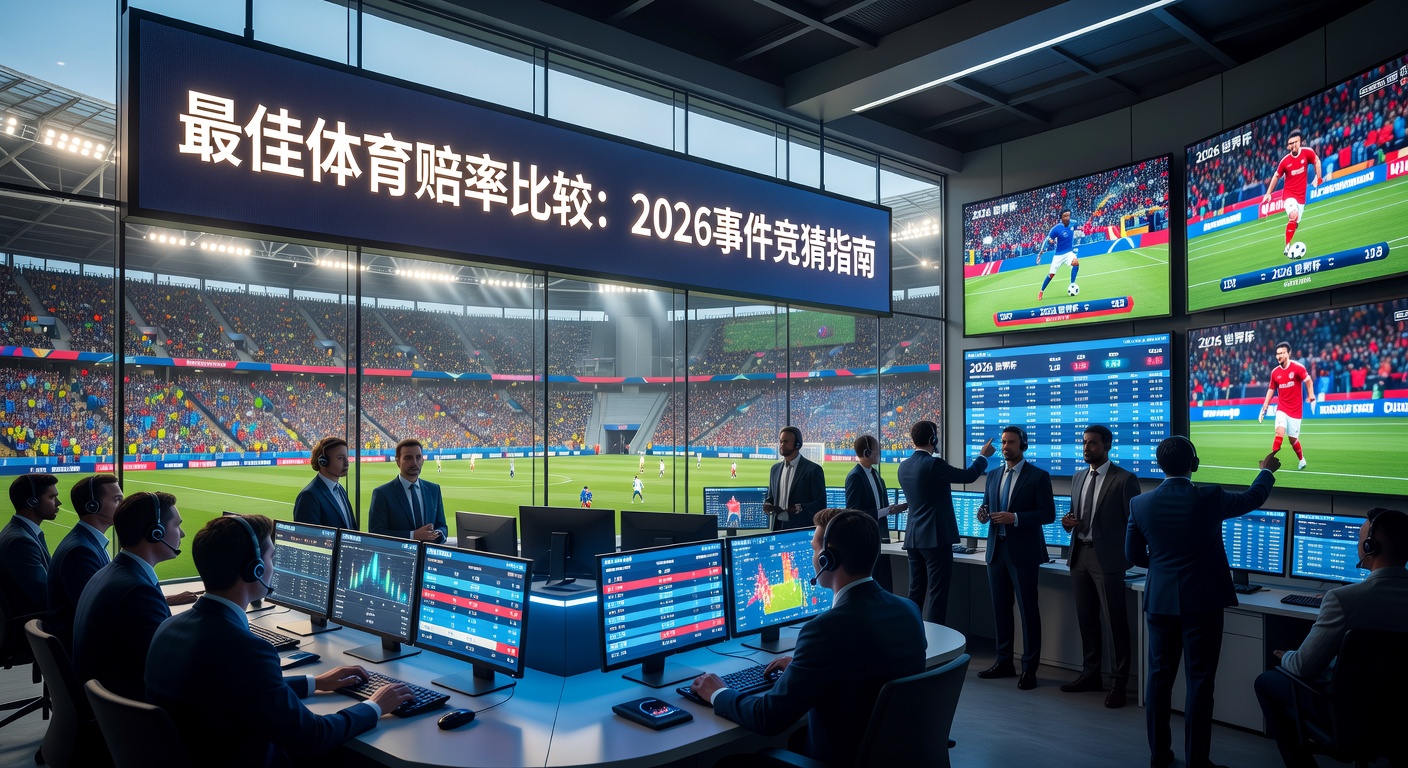 最佳体育赔率：2026体育赛事赔率比较指南