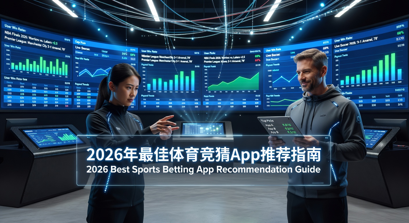 2026体育竞猜App推荐：赛事分析与竞猜技巧