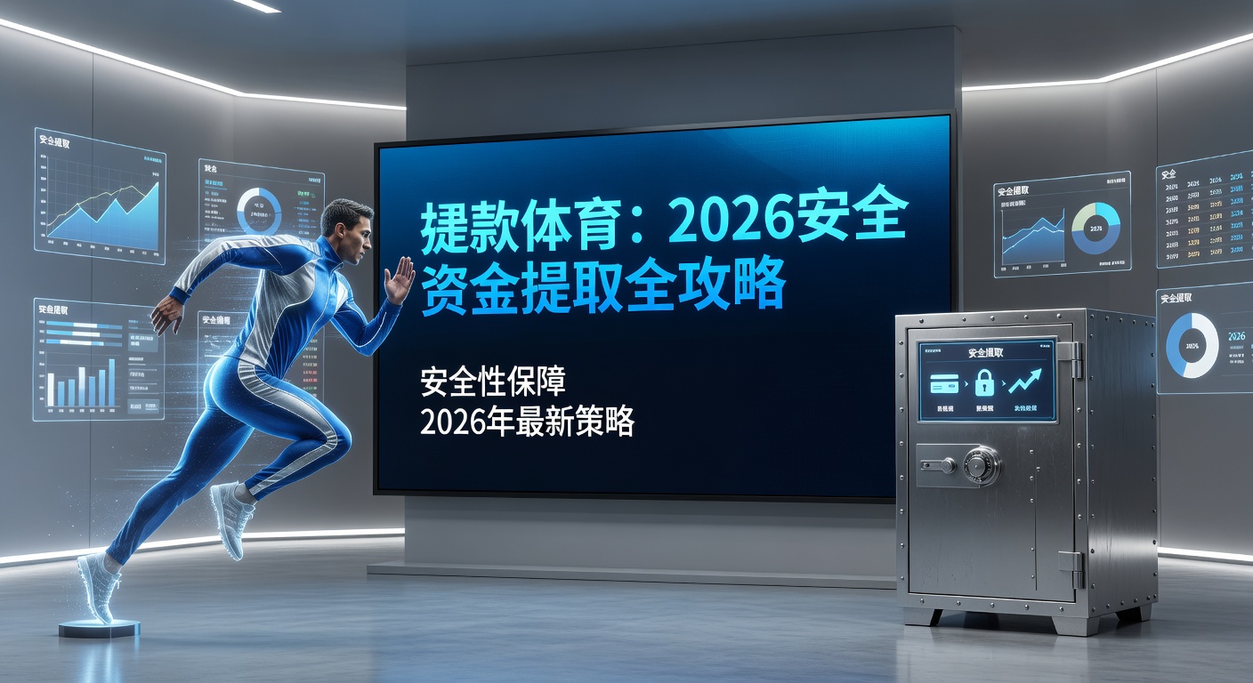 体育竞猜资金提款指南2026：快速避坑全攻略