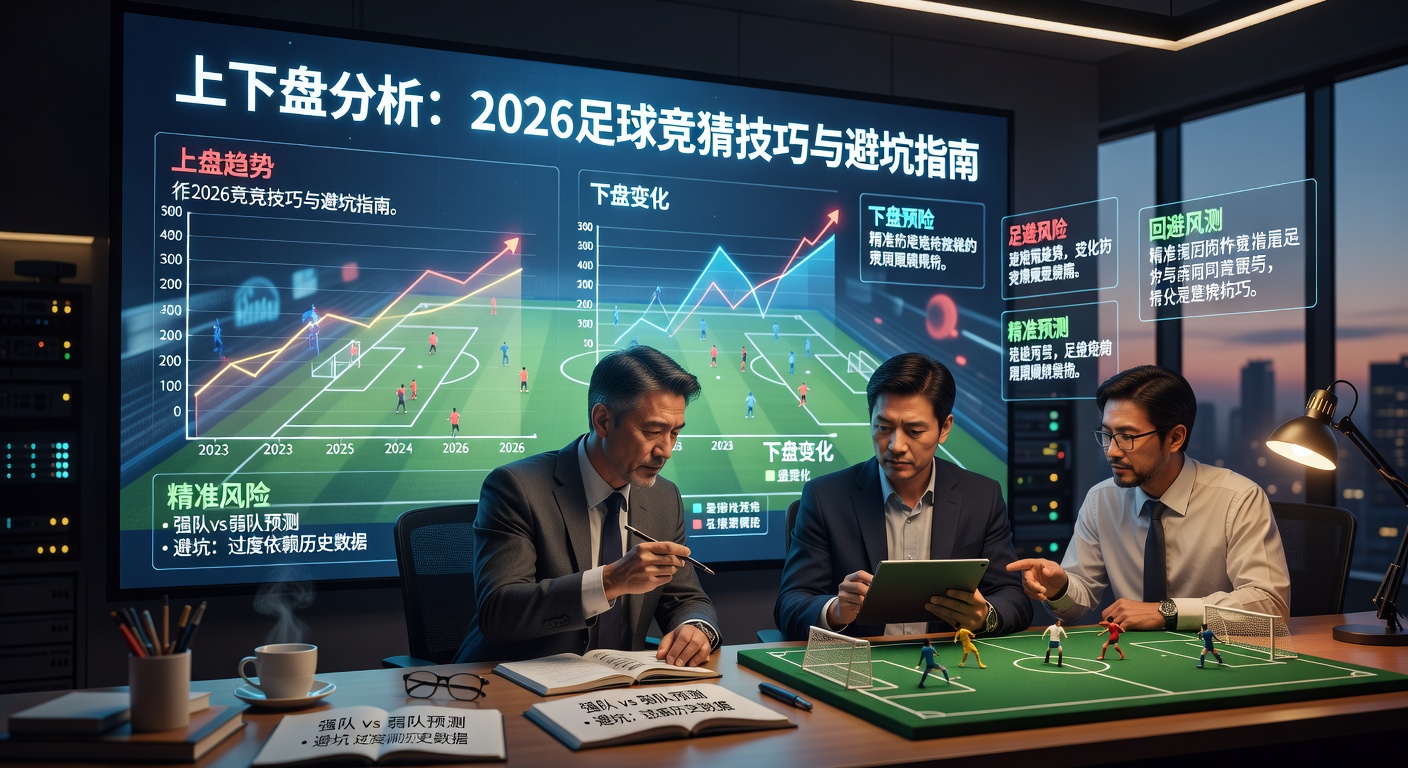 上下盘分析指南：足球赛事竞猜实用技巧
