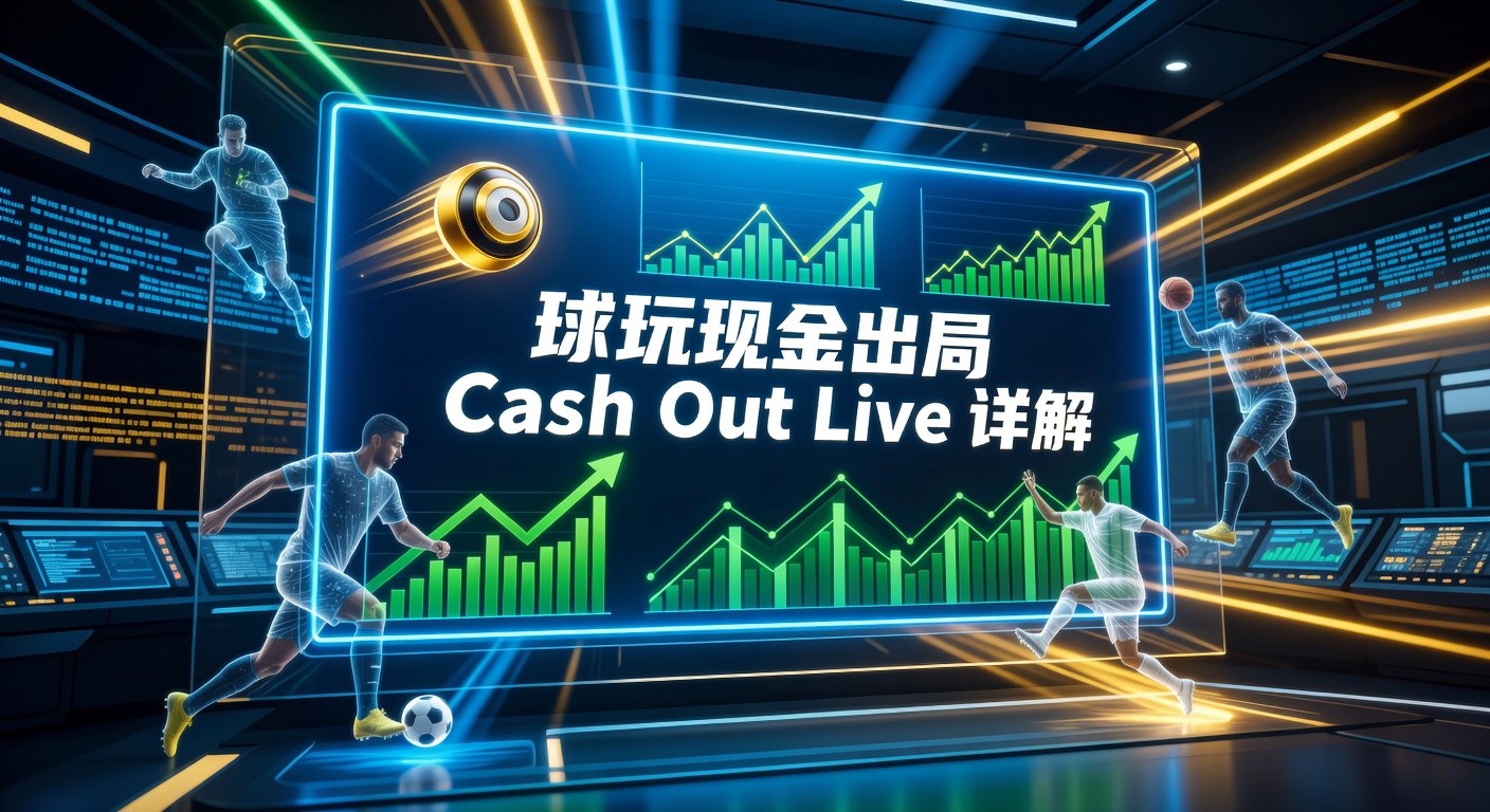 滚球现金出局 Cash Out Live 指南