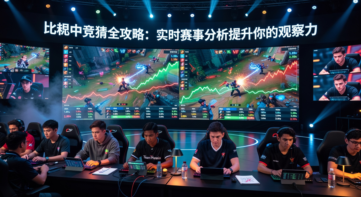 比赛中竞猜指南：赛事分析技巧与避坑要点