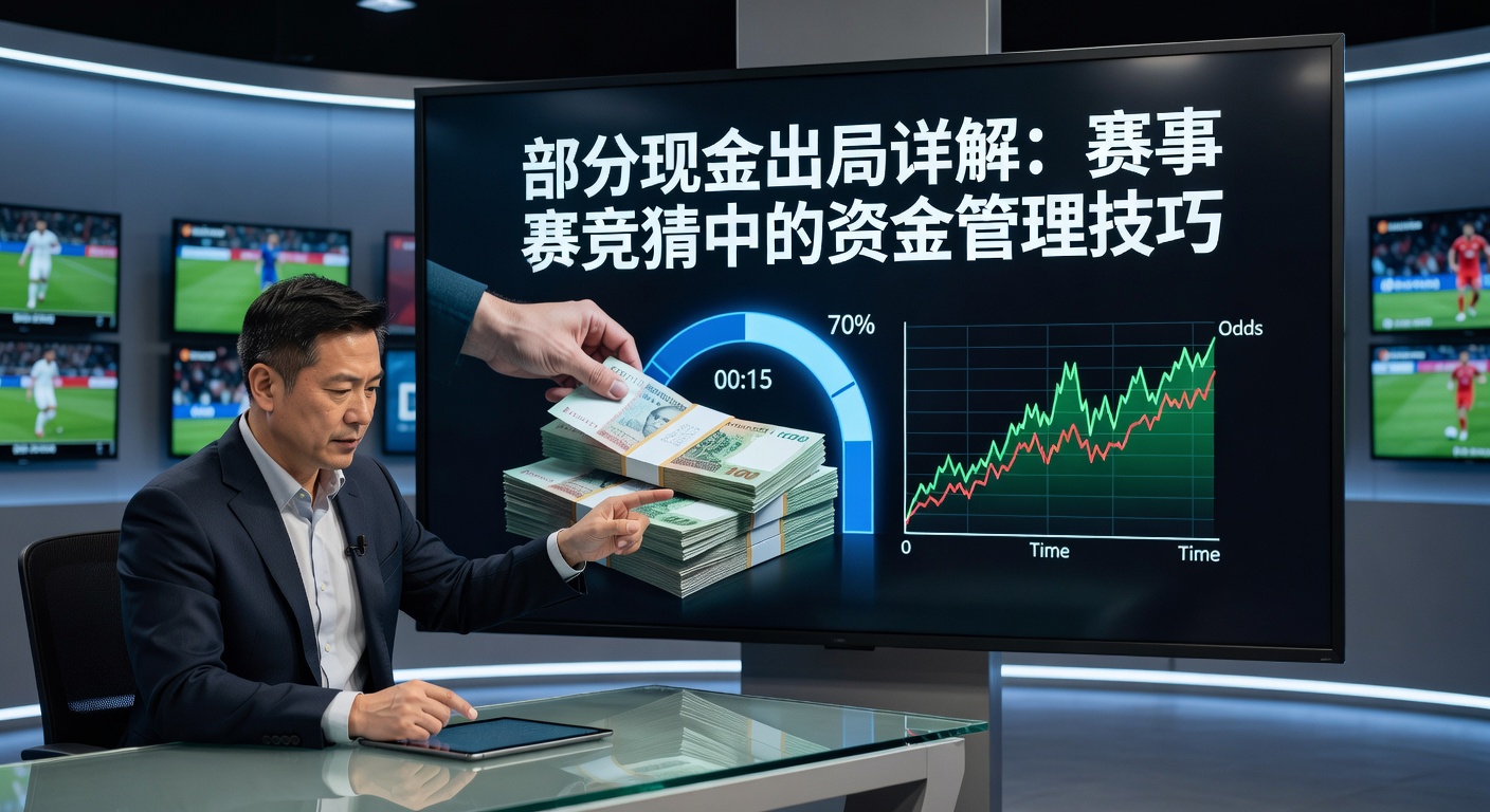 部分现金出局详解：竞猜赛事锁定部分资金实用指南