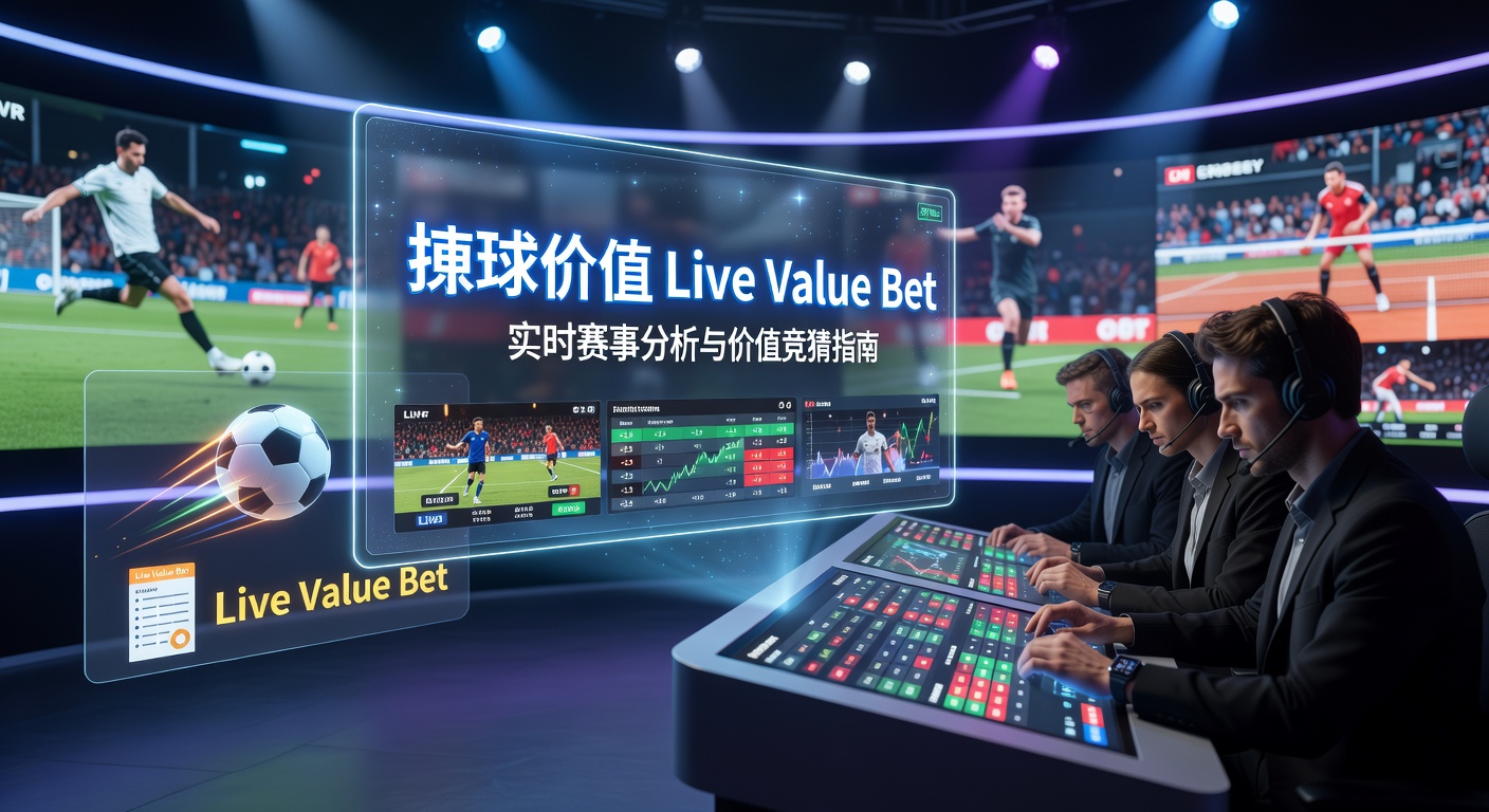 滚球价值 Live Value Bet 赛事分析指南