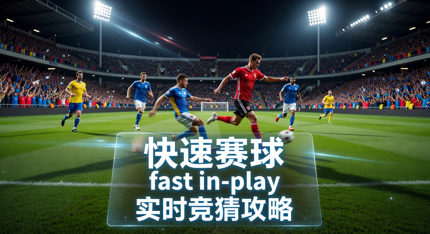 快速滚球 fast in-play：实时竞猜高手必备策略