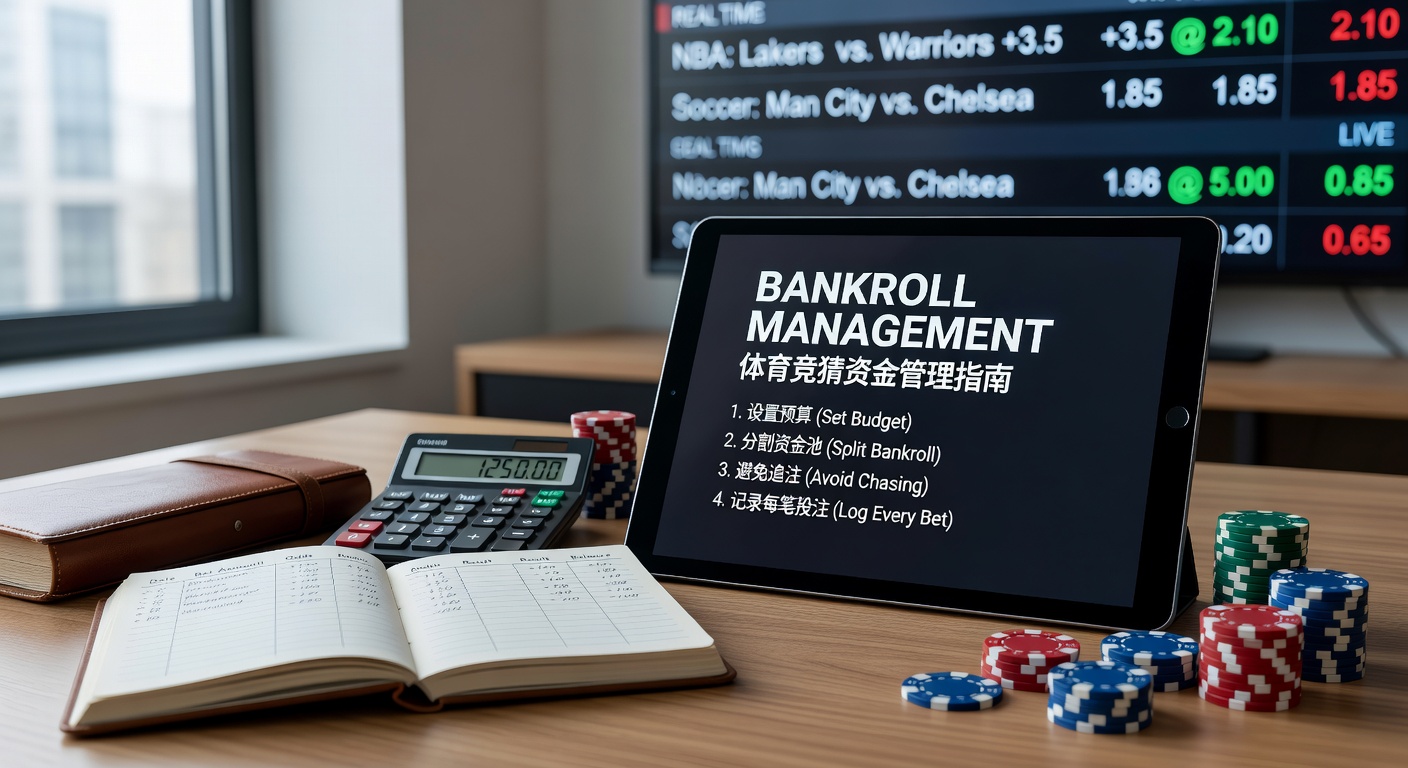 Bankroll Management 资金管理指南