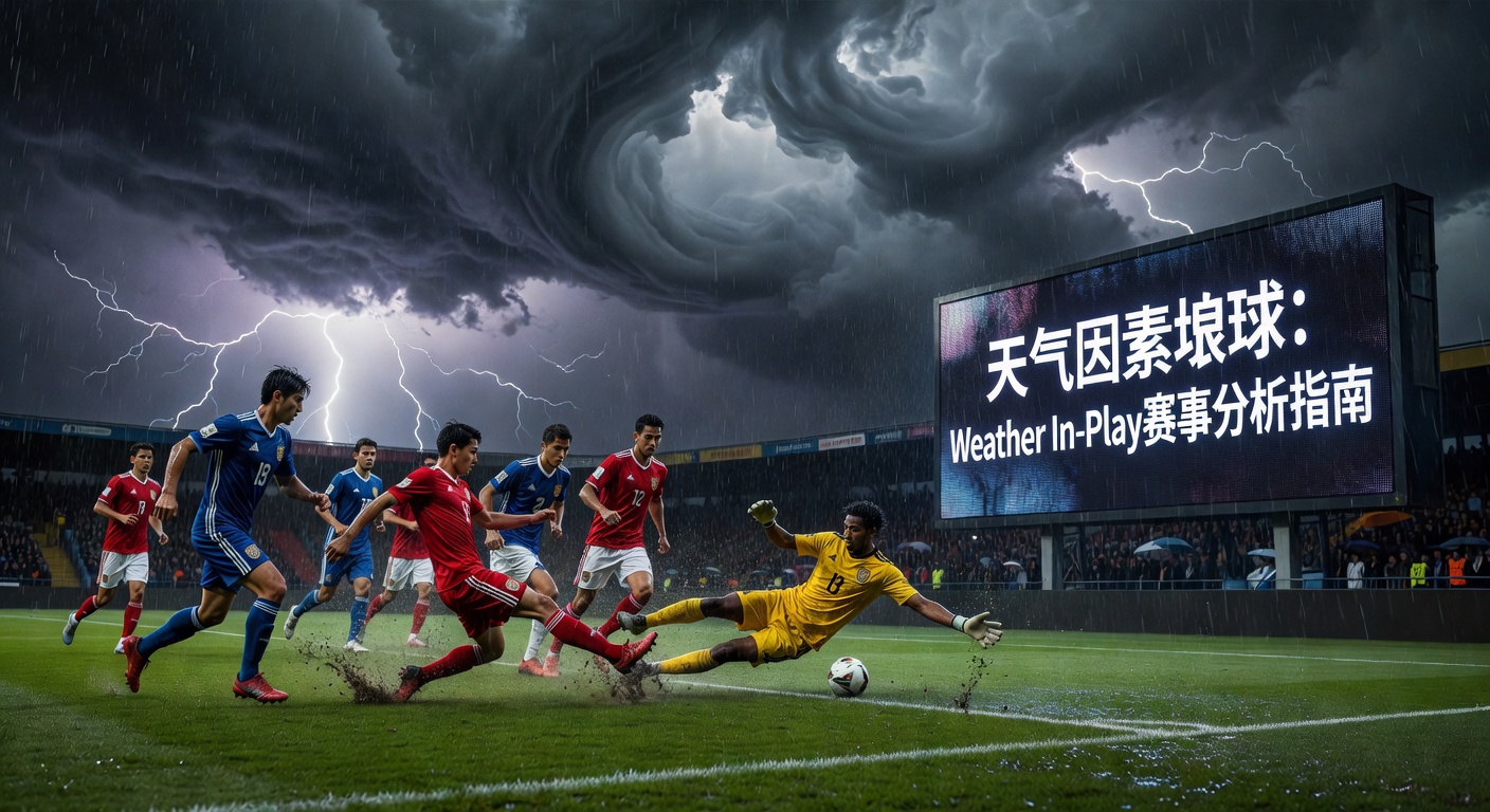 天气因素滚球 Weather In-Play：实时竞猜实战技巧