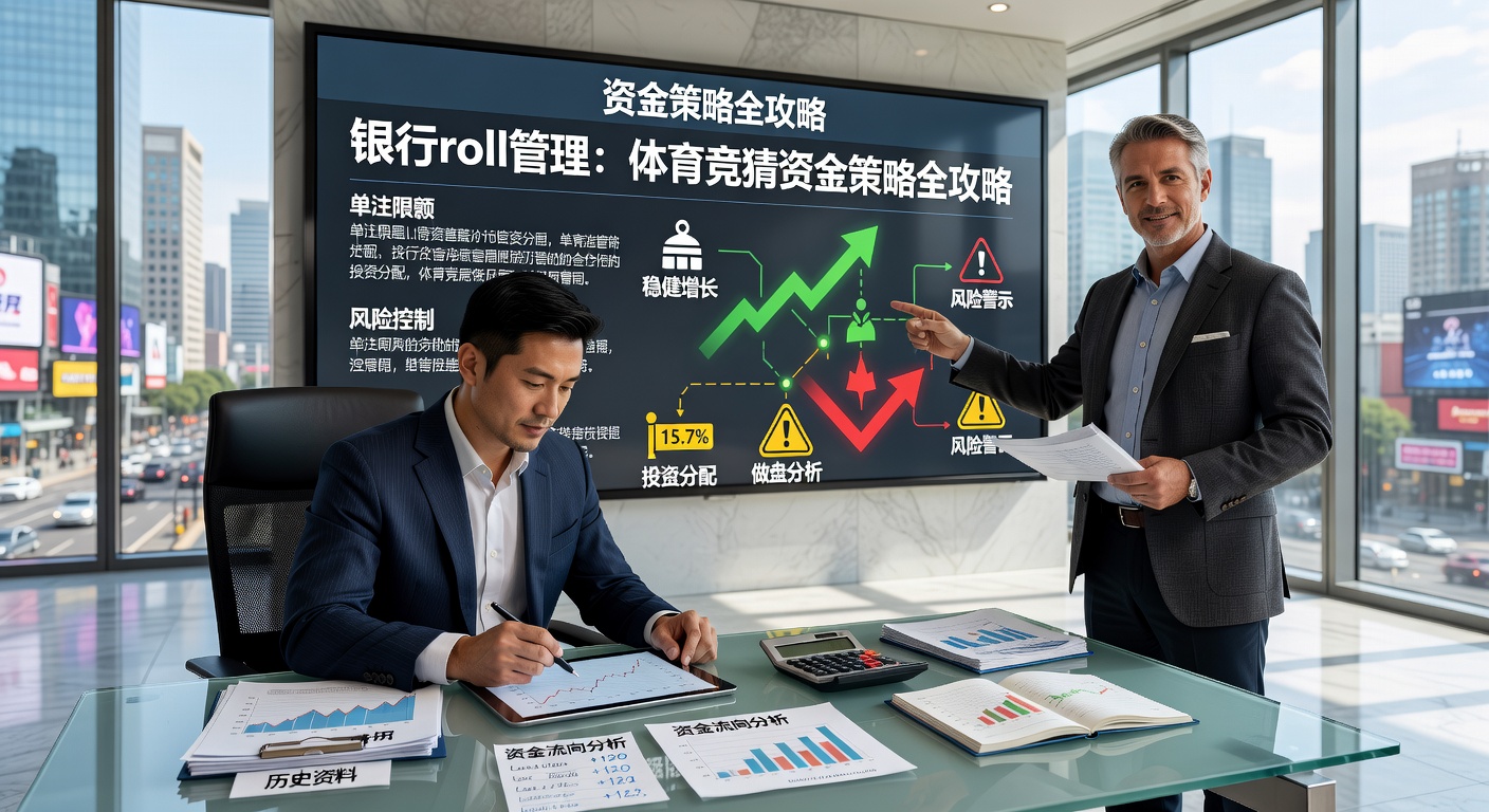 银行roll管理指南：体育竞猜资金策略