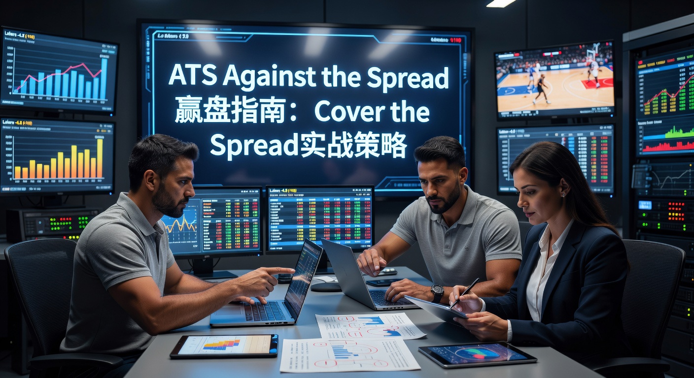 ATS Against the Spread 赢盘详解