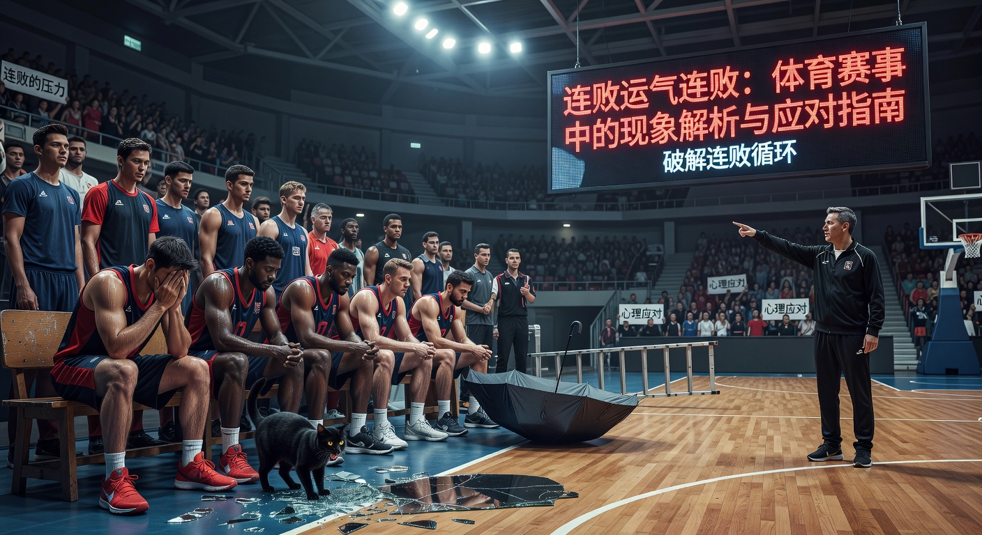 连败 如何打破坏运气连败 体育赛事分析指南
