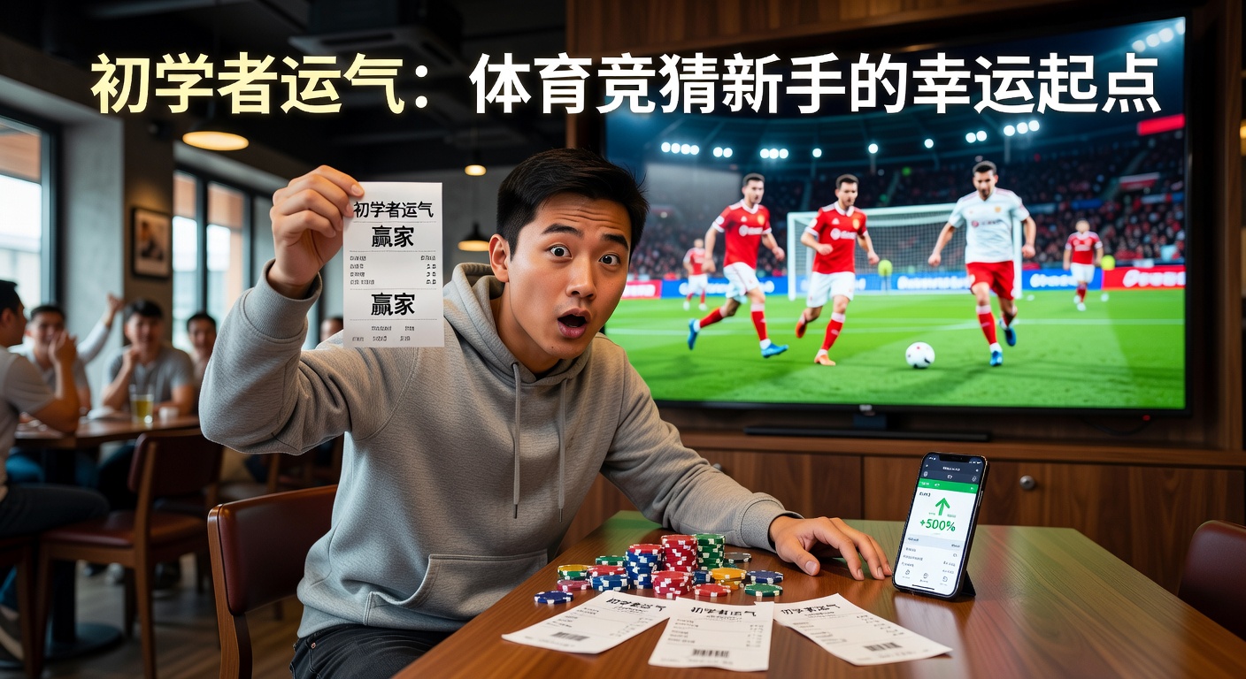初学者运气：体育竞猜新手秘密与避坑指南