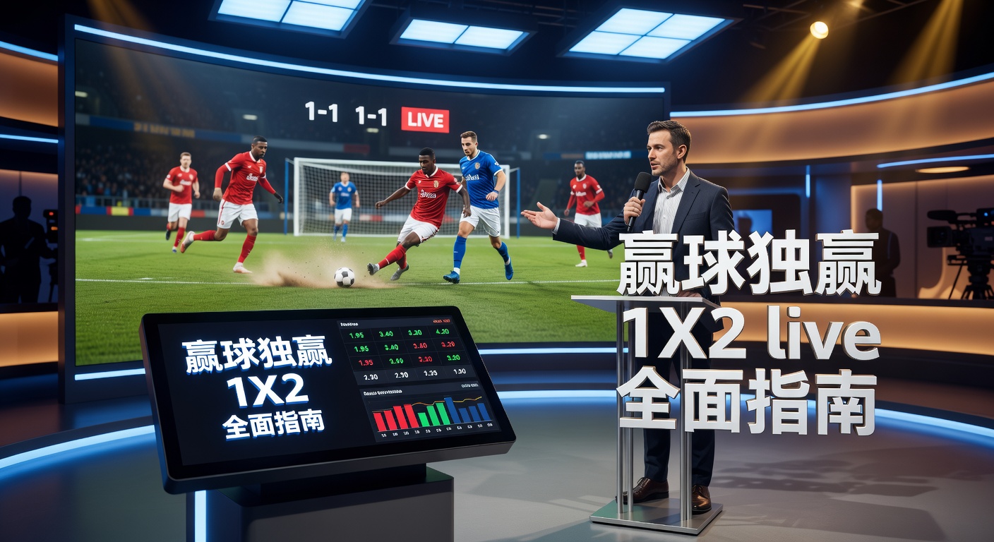 滚球独赢 1X2 live 分析策略与实战指南