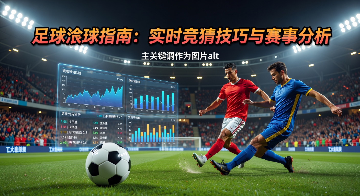 足球滚球实时竞猜指南：技巧与避坑全攻略