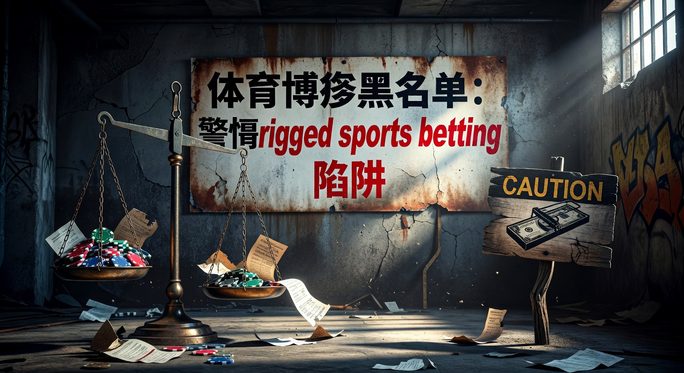 体育竞猜黑名单 rigged sports betting避坑指南