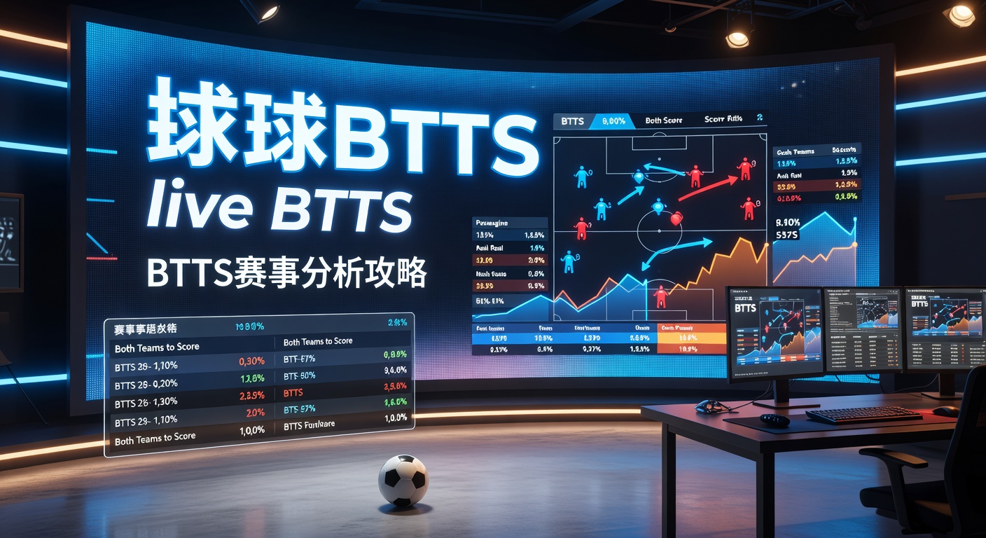 滚球BTTS live BTTS最新赛事分析攻略
