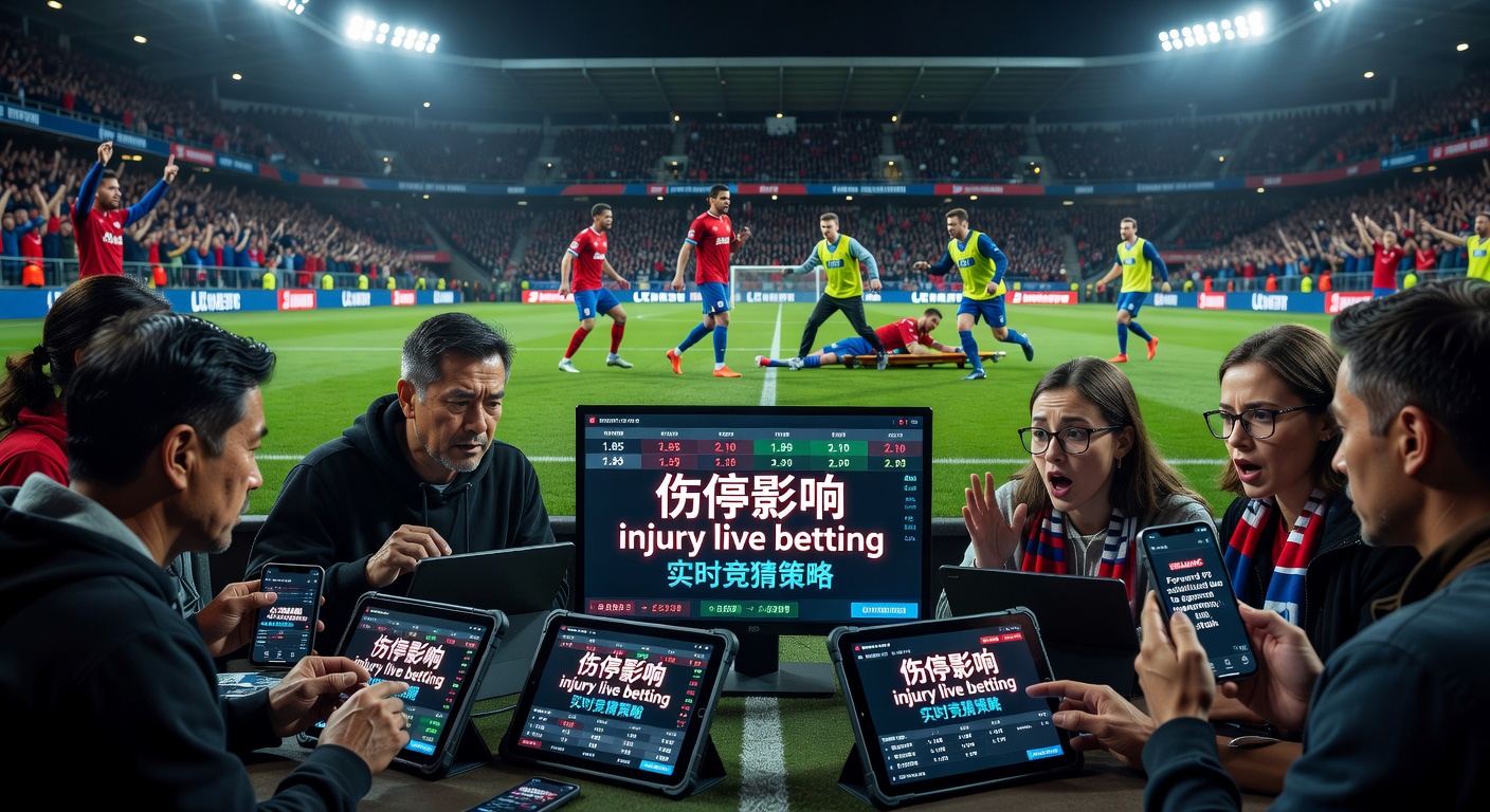 伤停影响 Injury Live Betting 实时竞猜指南