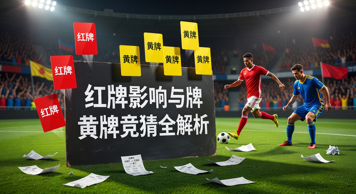 红牌影响黄牌竞猜：足球赛事分析技巧