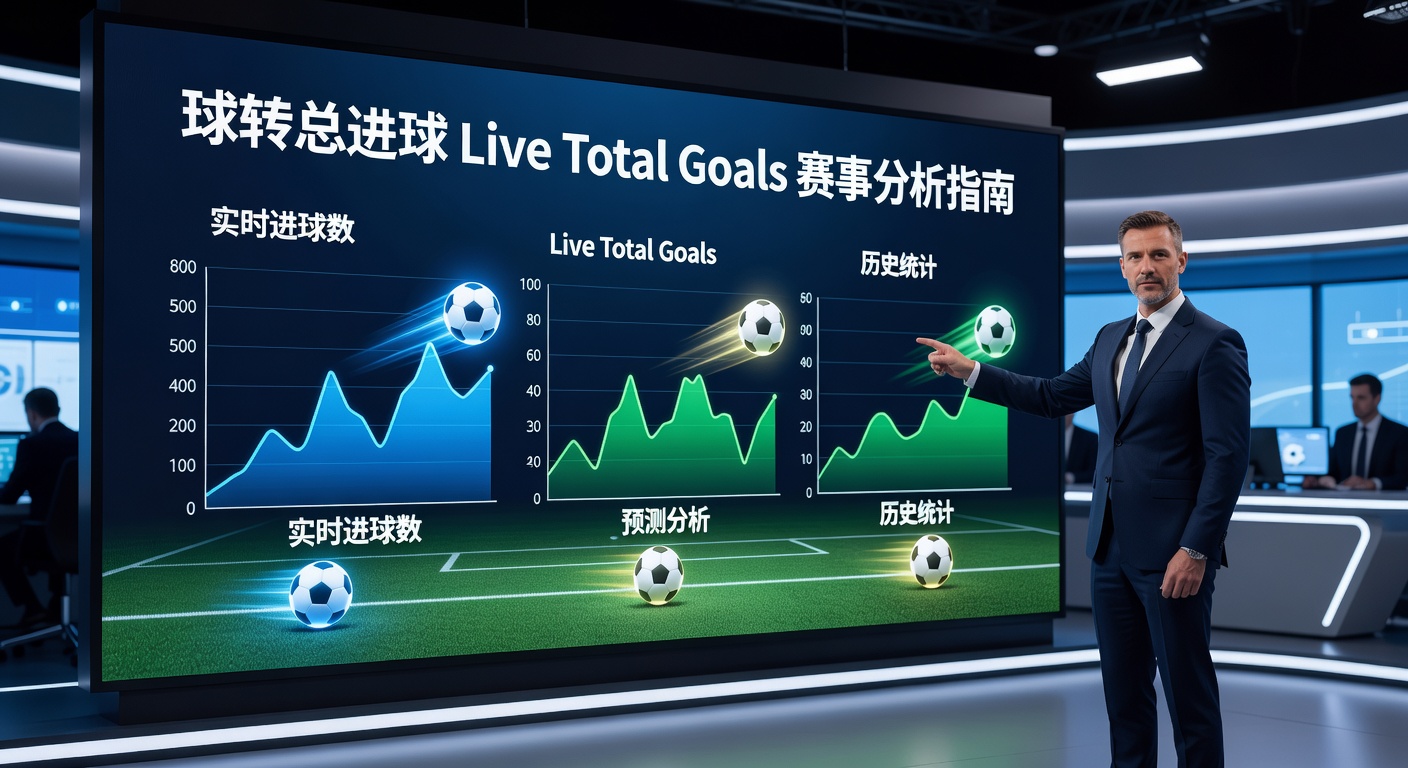 滚球总进球分析：Live Total Goals实时竞猜指南