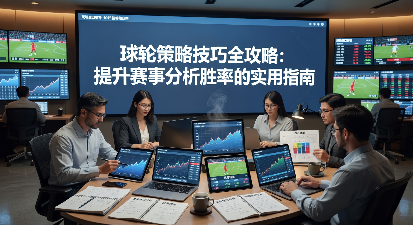 滚球策略 滚球技巧：实用指南提升竞猜准确率
