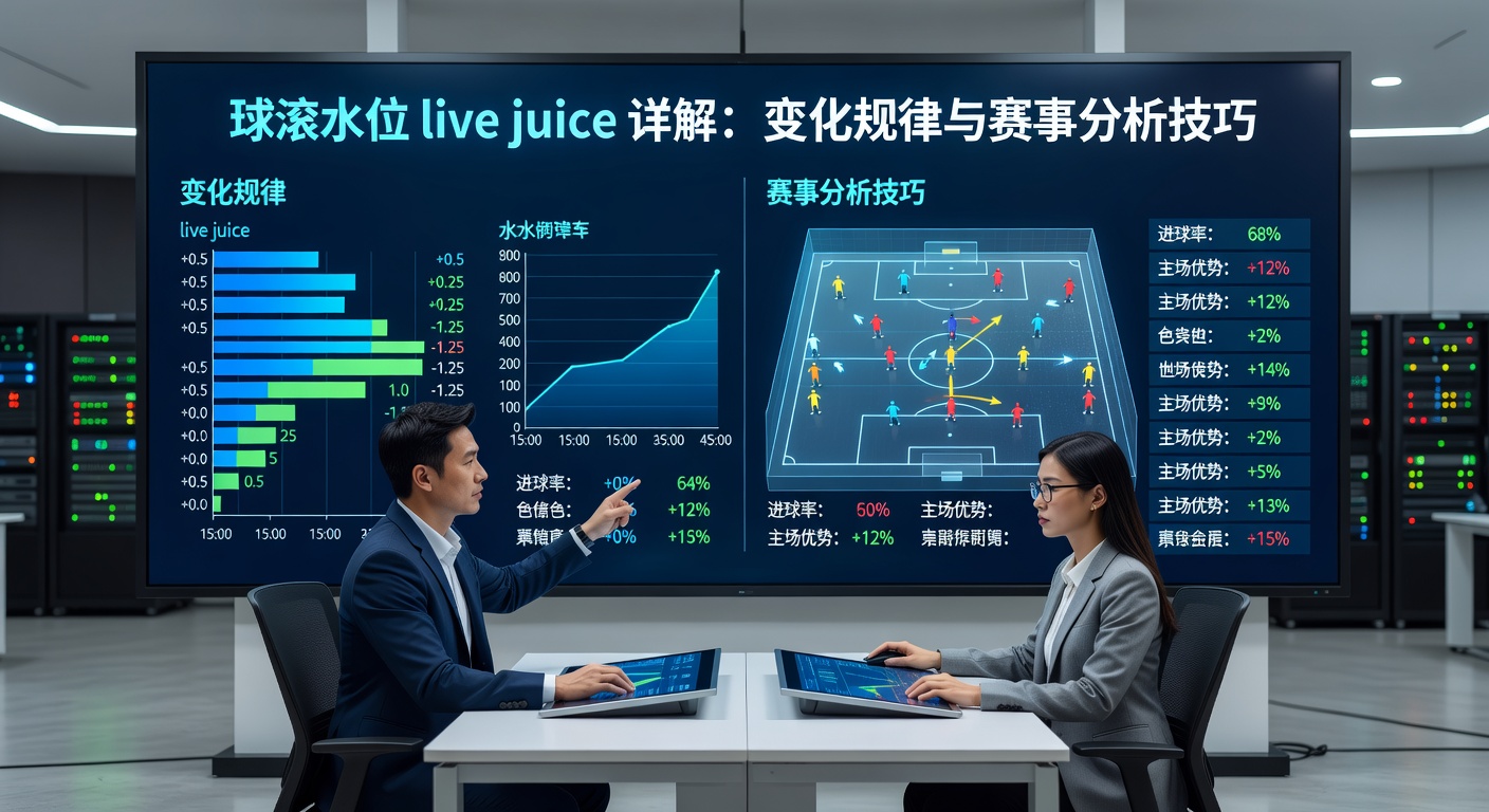 滚球水位 live juice 详解：实时分析技巧避坑指南