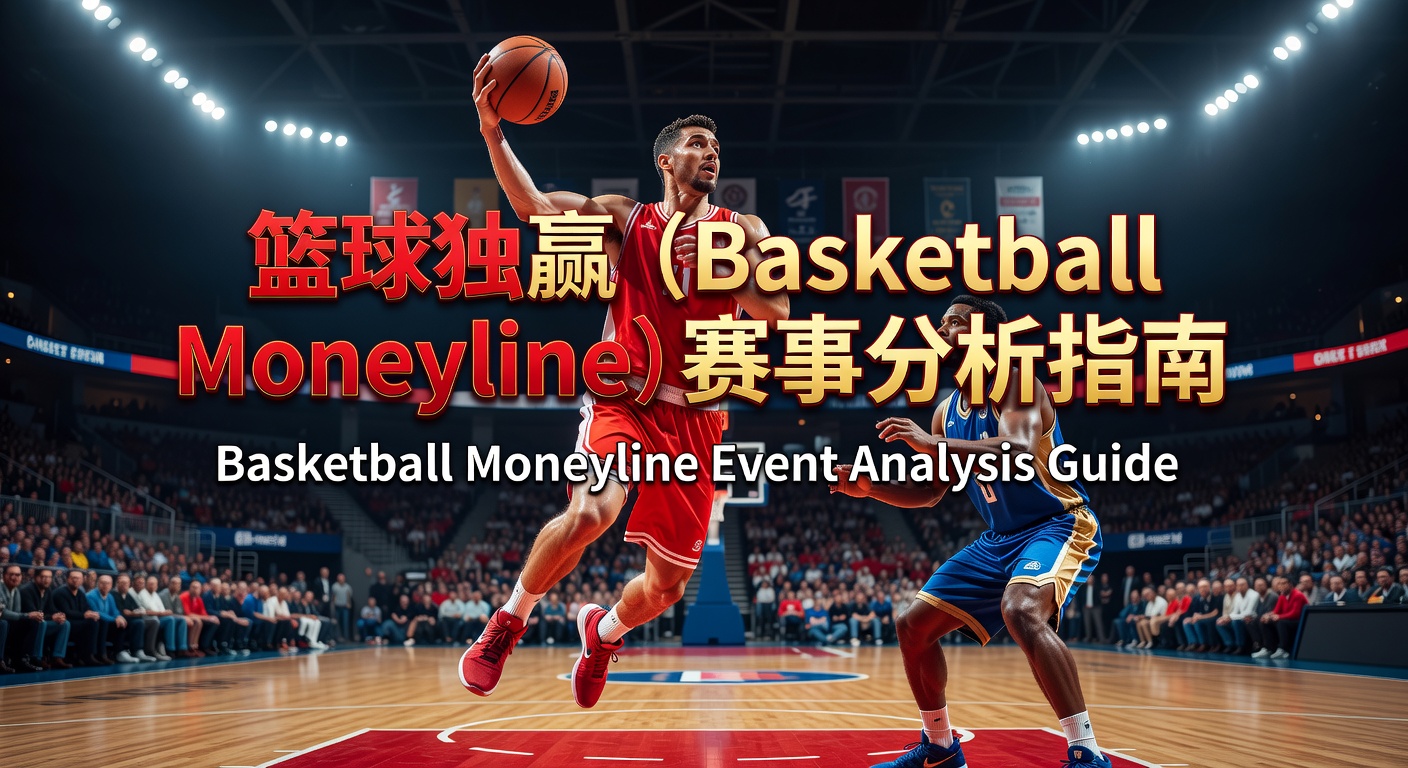 篮球独赢详解：Basketball Moneyline赛事分析指南