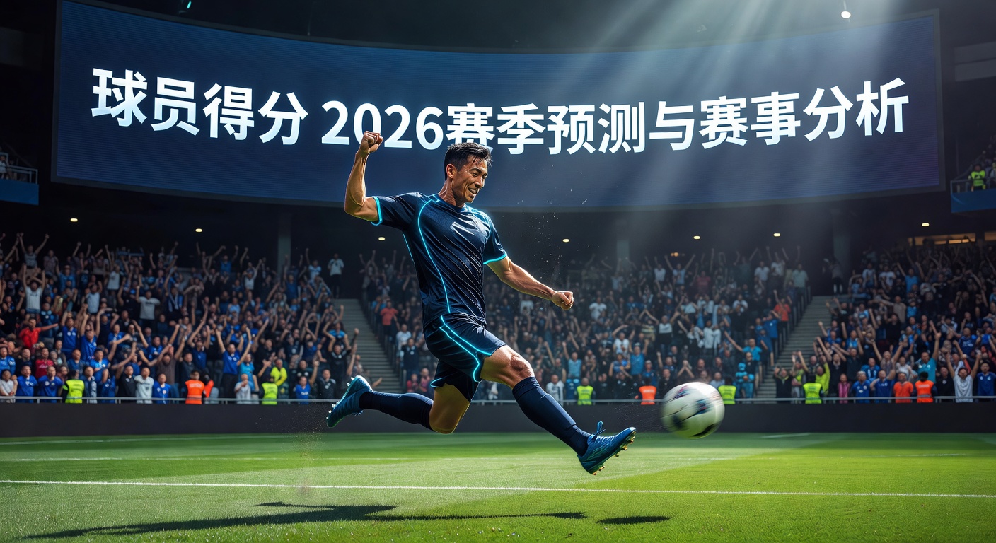 球员得分预测：2026赛季NBA顶级指南