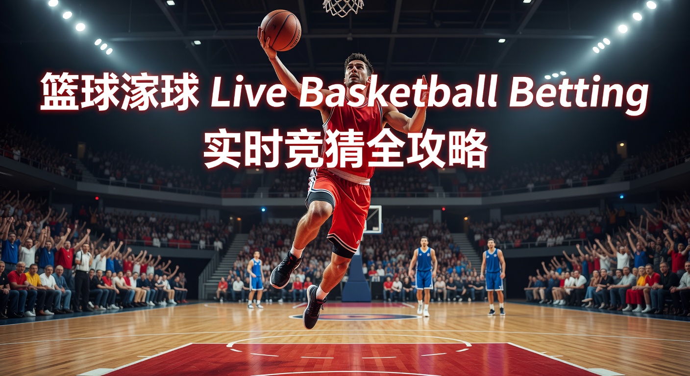 篮球滚球 Live Basketball Betting 攻略