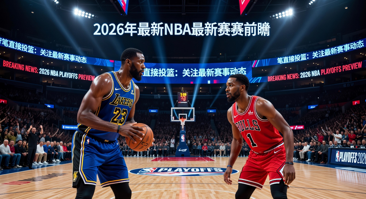 篮球赛前新闻：2026 NBA 季后赛前瞻
