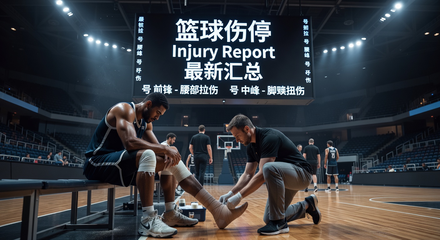 篮球伤停 Injury Report：2026 NBA球员最新伤病
