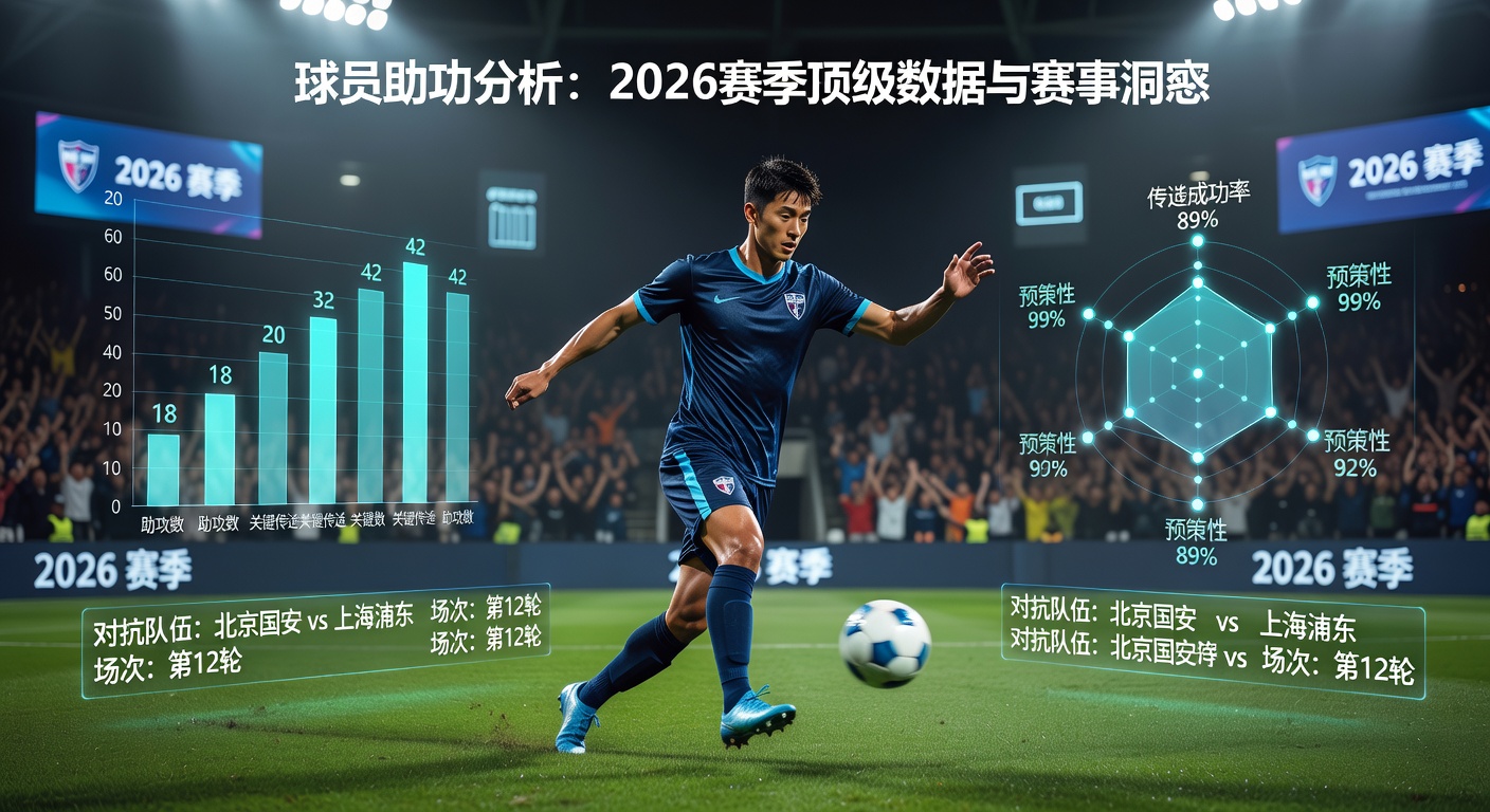 球员助攻数据分析：提升赛事准确率