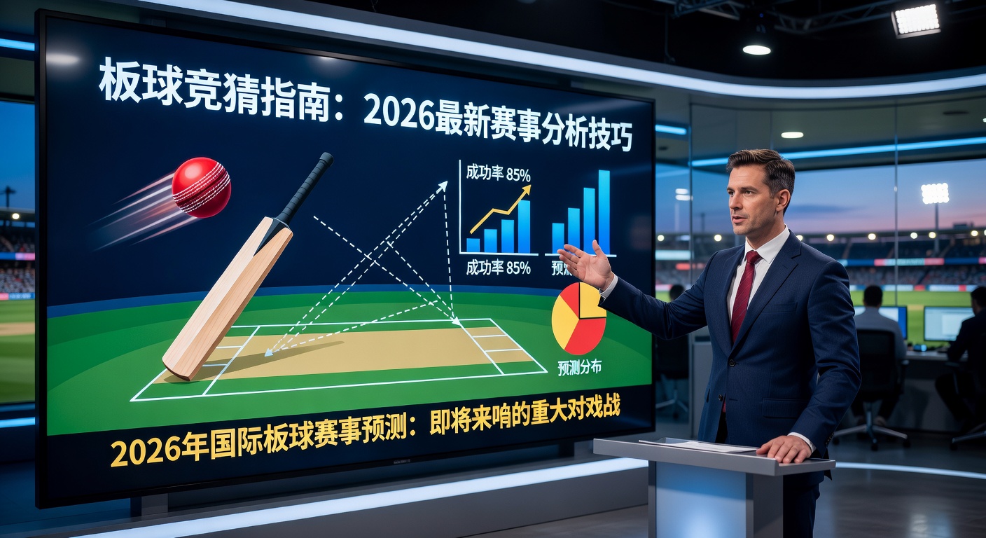 板球竞猜指南 2026赛事分析技巧