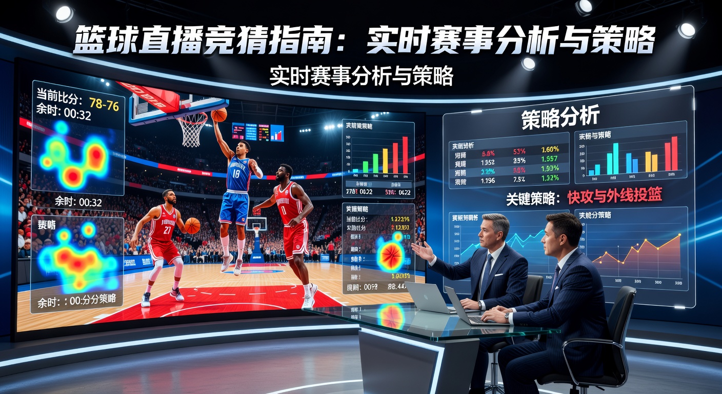 篮球直播竞猜2026：赛事分析技巧与直播指南