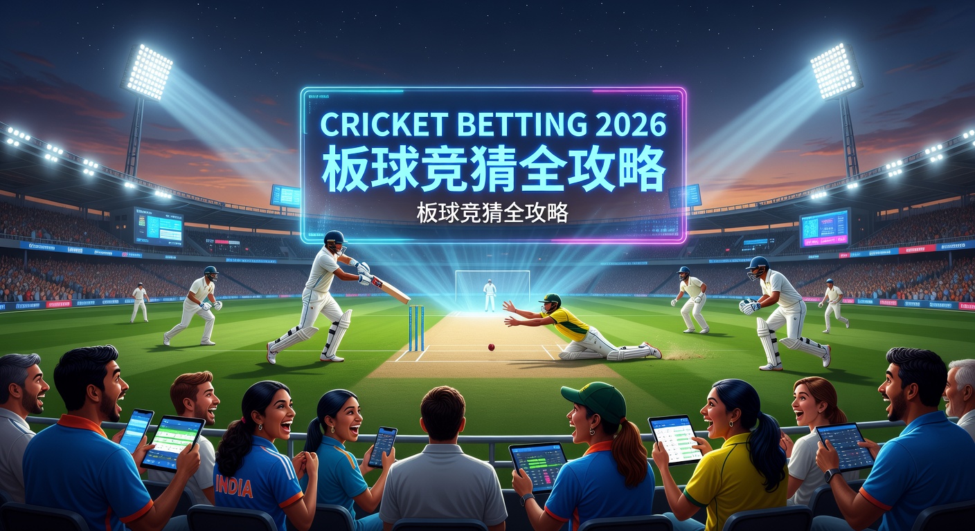 板球竞猜攻略2026：赛事分析避坑技巧