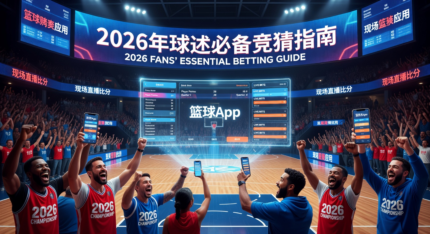 篮球App basketball betting app 2026最新推荐