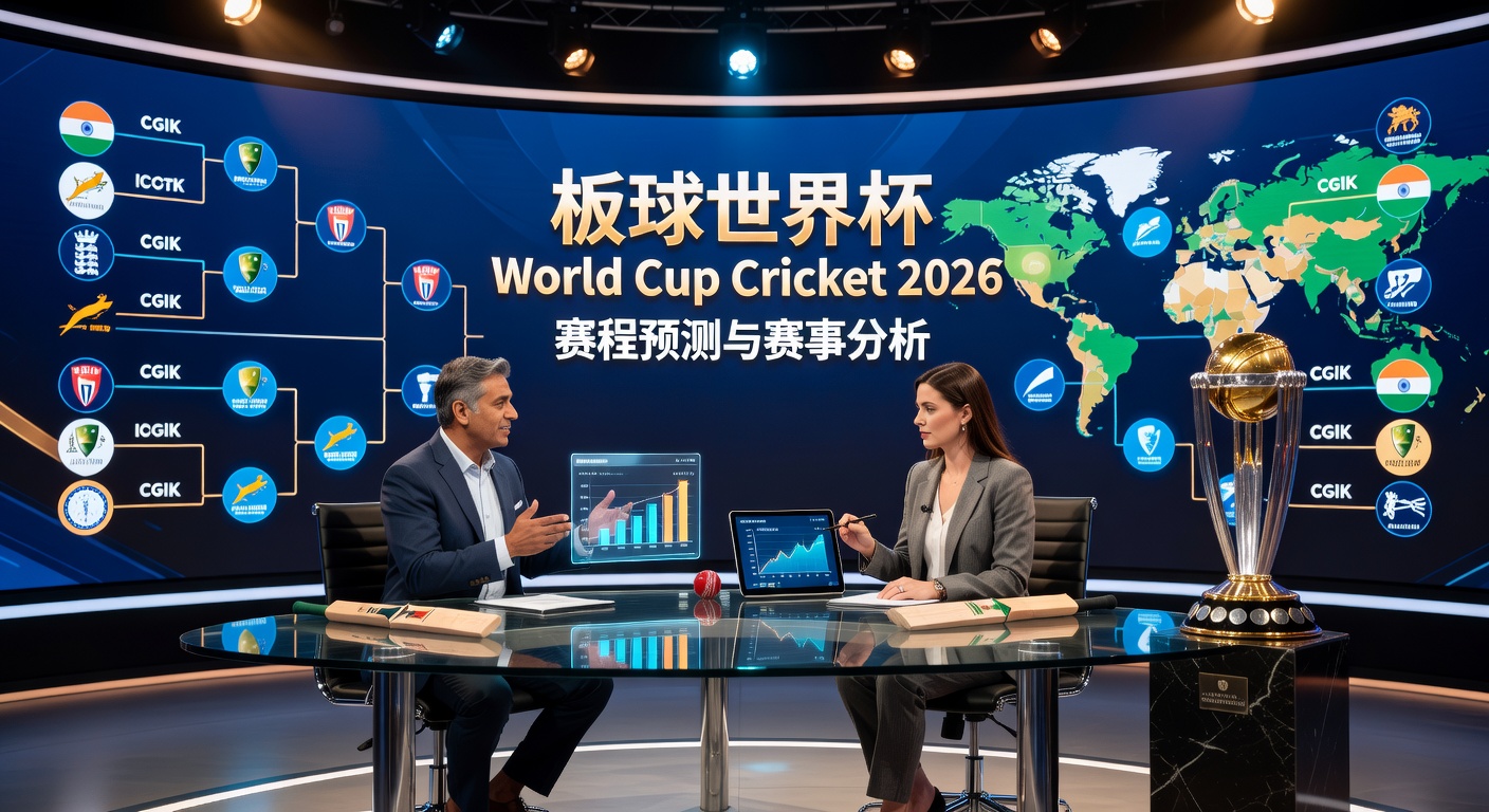 2026板球世界杯最新赛程球队预测