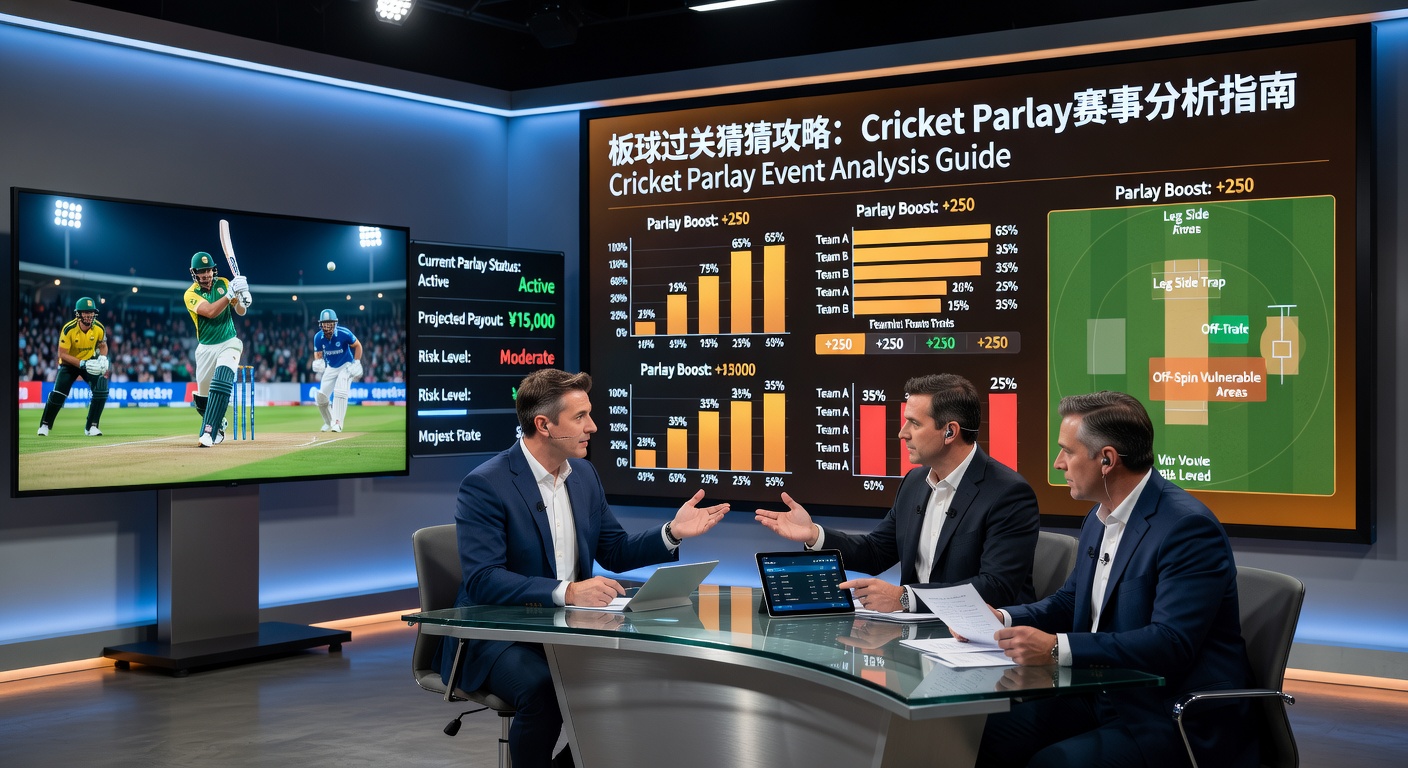 板球过关 Cricket Parlay 竞猜指南