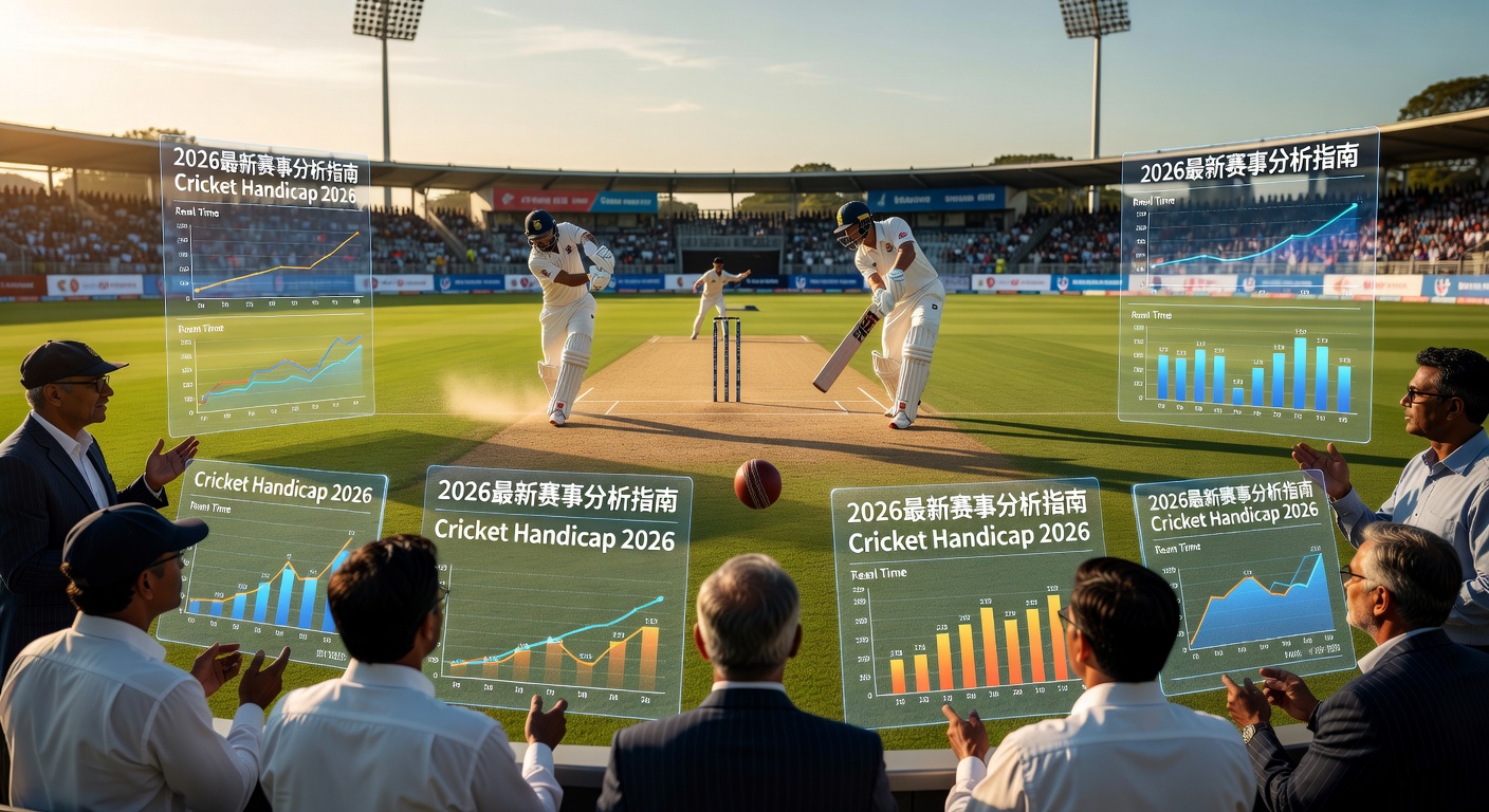 板球让分详解：Cricket Handicap赛事分析指南