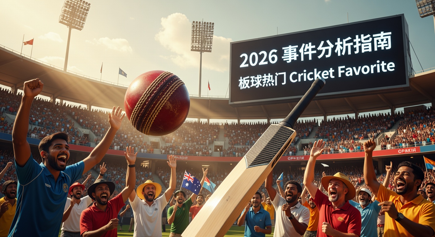 板球热门 Cricket Favorite 2026最新赛事分析