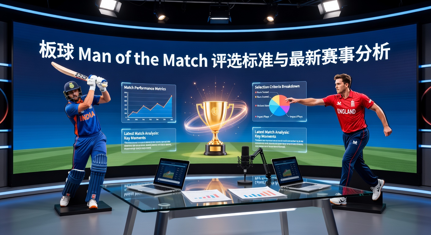 板球Man of the Match评选标准与2026预测