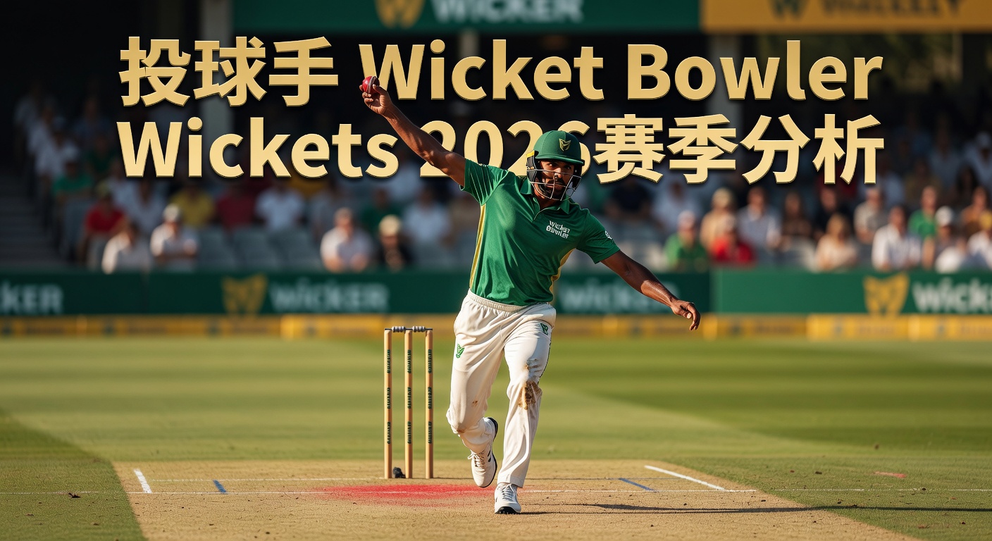 投球手Wicket Bowler：2026顶级Wickets记录与策略