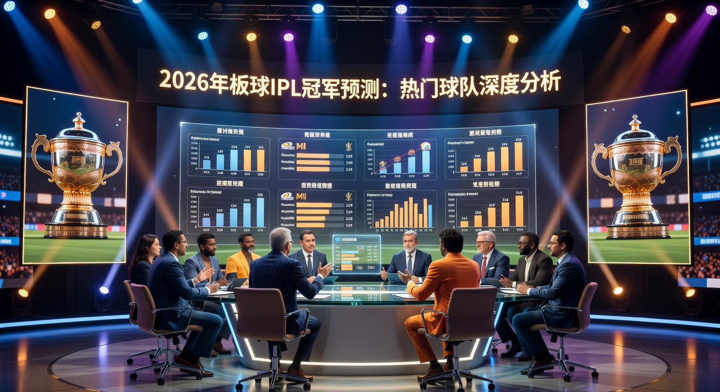 2026板球IPL冠军预测 IPL Winner热门球队