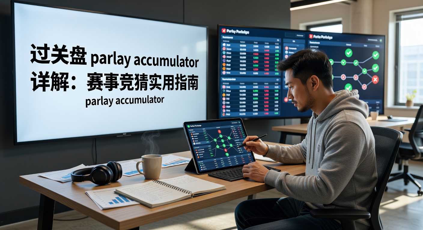 过关盘 parlay accumulator 详解：赛事分析技巧避坑指南