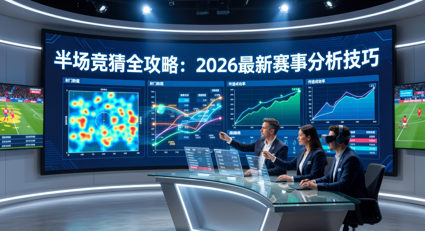 半场投注指南：策略技巧与避坑