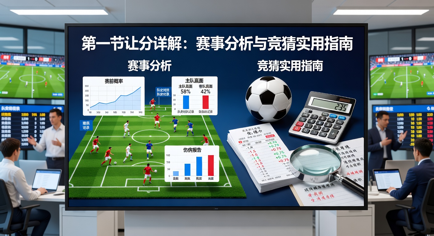 第一节让分：first quarter spread竞猜策略