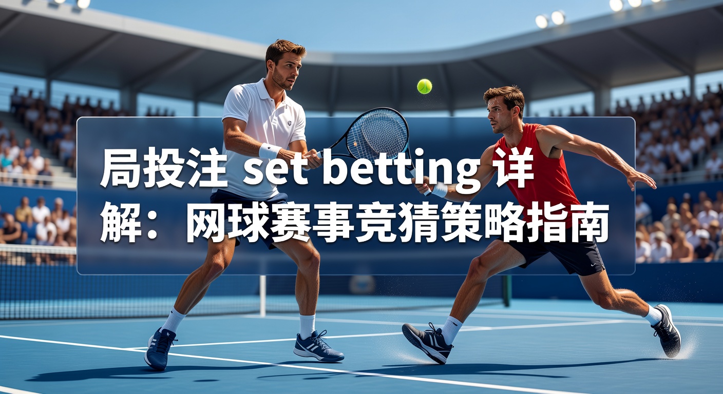 局投注 Set Betting 指南：网球排球赛事分析技巧