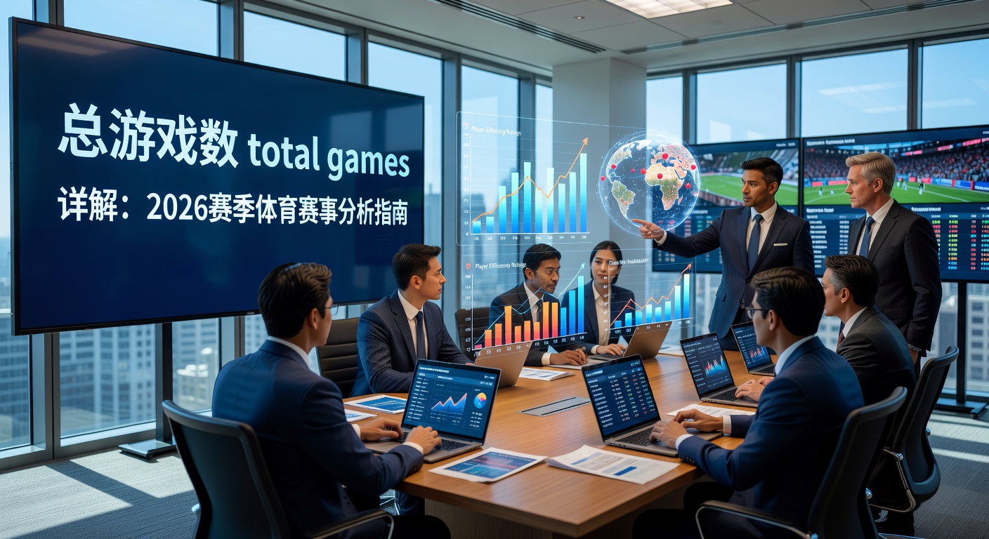 总游戏数 total games 详解：赛事分析必备数据