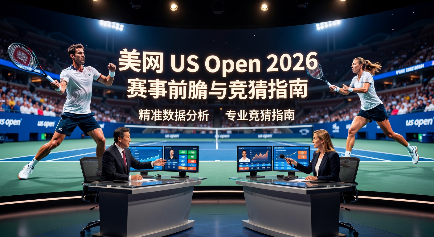 2026美网 US Open 赛事分析指南