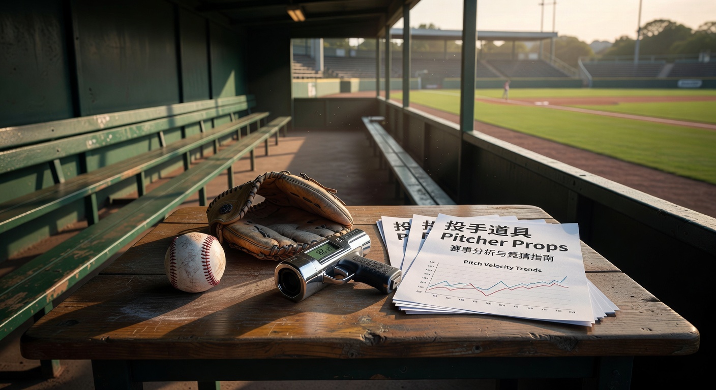投手道具 Pitcher Props 分析指南