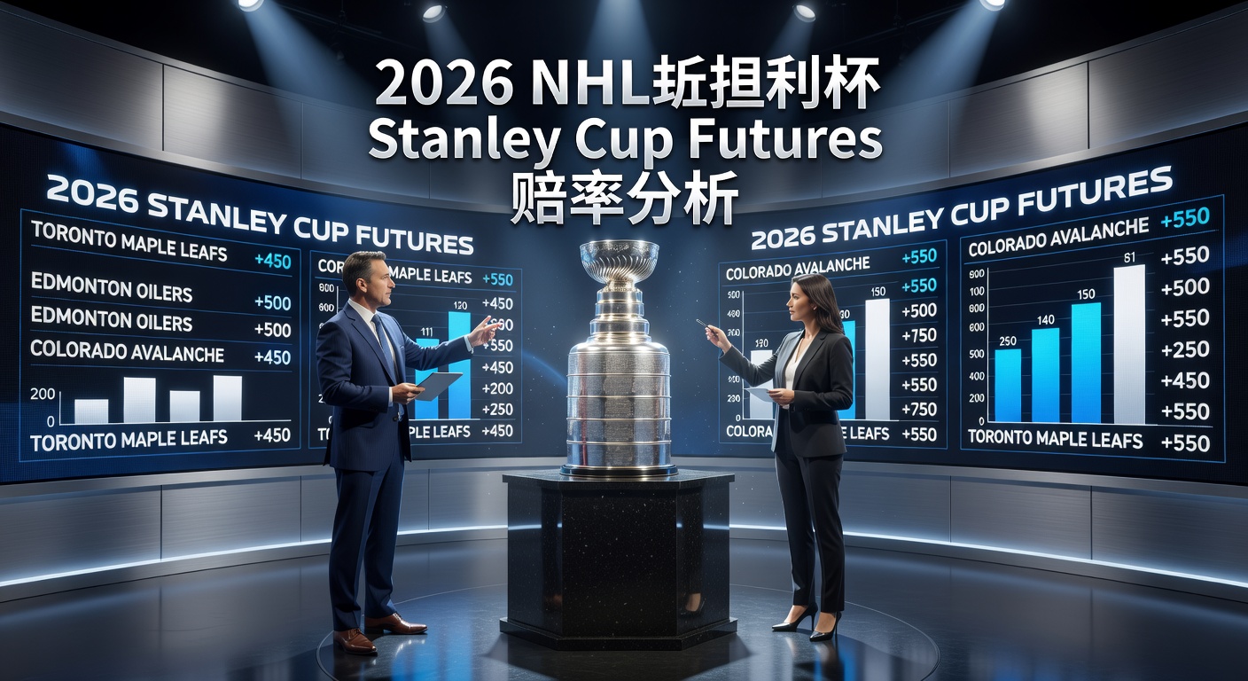 NHL斯坦利杯期货2026赔率：热门球队与赛事分析