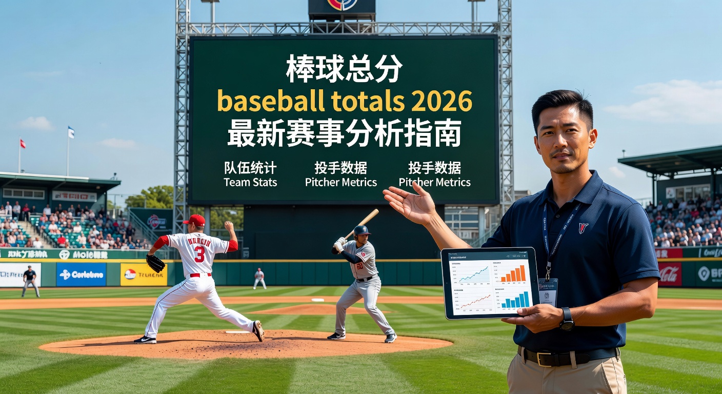 棒球总分分析：2026 MLB赛事预测技巧